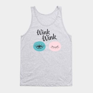 Wink Wink Tank Top